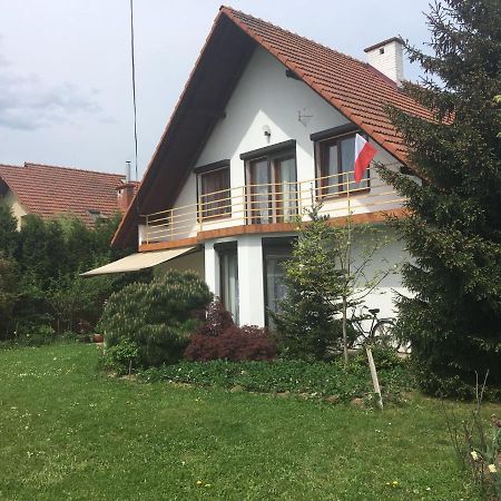 Holiday Home In Dobczyce Lesser With Terrace Bagian luar foto