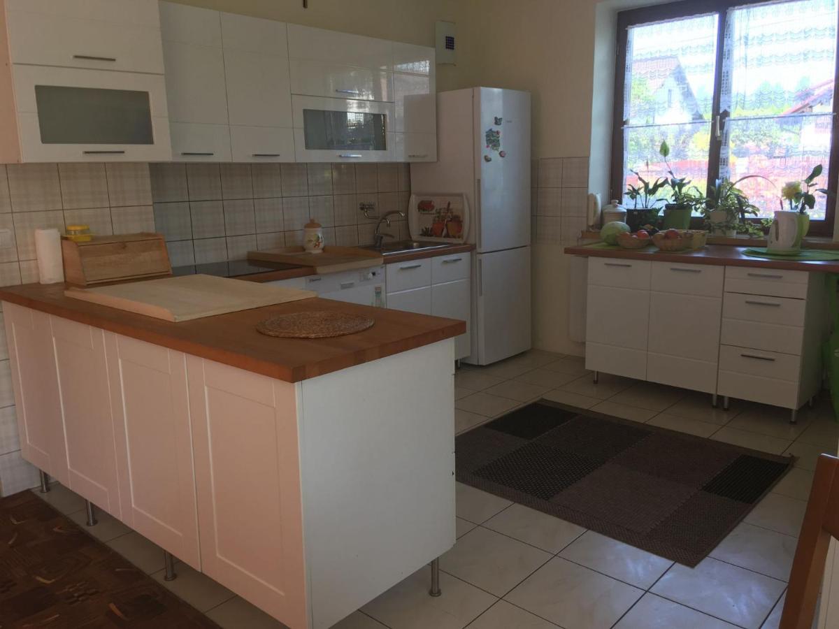 Holiday Home In Dobczyce Lesser With Terrace Bagian luar foto