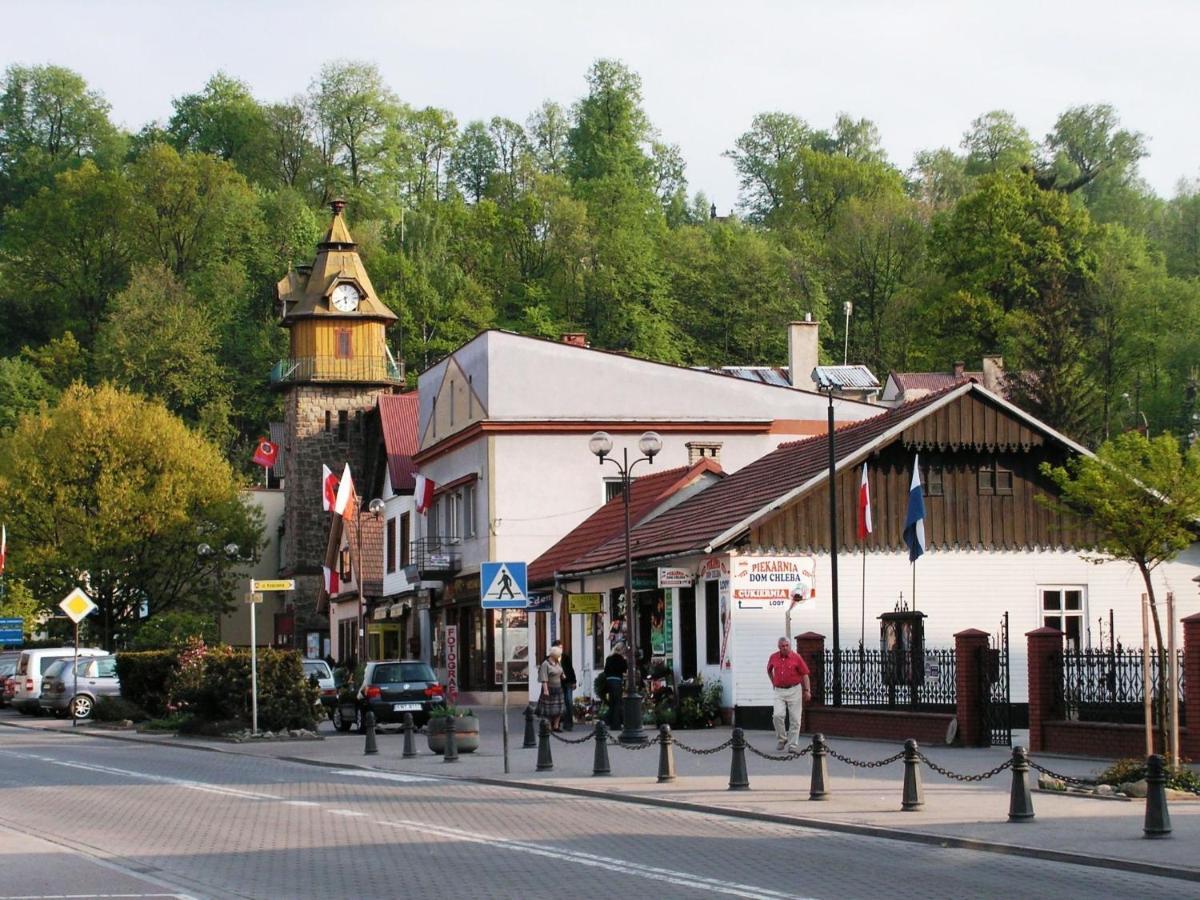 Holiday Home In Dobczyce Lesser With Terrace Bagian luar foto